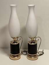 Paire De Lampes À Poser
