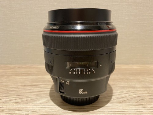 Objectif canon single focus - canon,