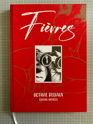 Rare fièvres octavie - rare, delvaux