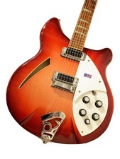Rickenbacker Electric Guitar 360 Fireglo Body Only 2004 Sunburst Used