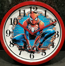 Pendule Murale  Spiderman