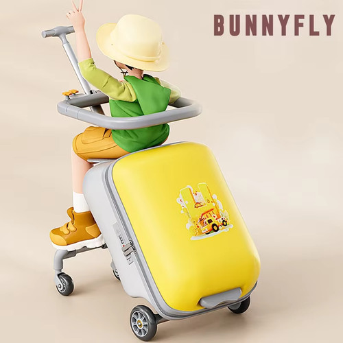 Valise trolley enfant - trolley,
