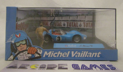 Voiture neuve michel - voiture, 1/43