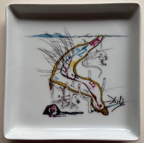 Dali salvador coupelle - dali,