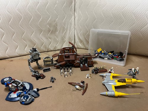 Lego star wars - wars, 7662