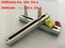 Original Replacement Channel Fader For Pioneer DJM 800 CH1 CH2 CH3 CH4 100% New