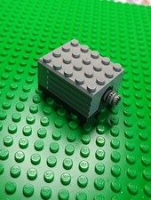 vintage lego technic 9v engine tested ok