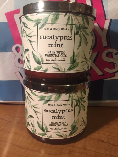 Two new bath body - two, works