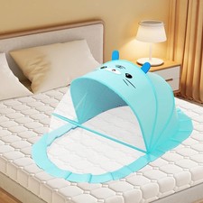 Moustiquaire pliable pour lit