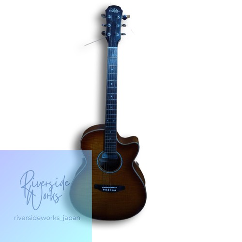 Guitare électro acoustique - guitare, électro-acoustique