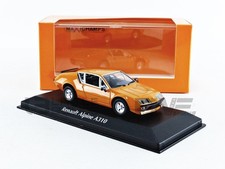 MAXICHAMPS 1/43 - ALPINE -