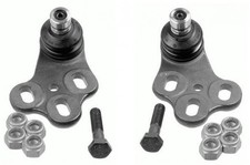 Deux Rotules de Suspension