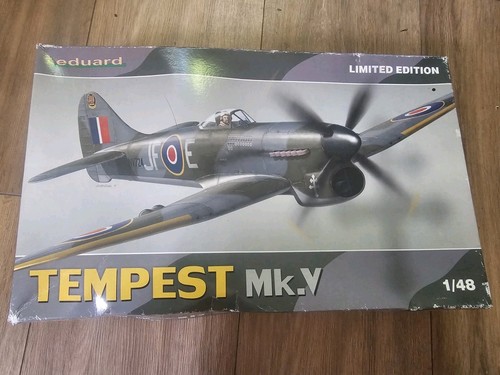 Eduard 1169 tempest mk - 1169, 1/48