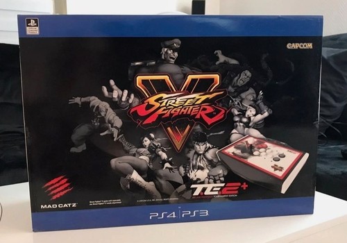 Mad catz street fighter - catz,