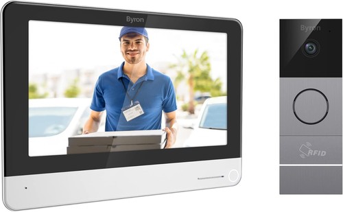 Byron dic 23312 vidéophone - byron,