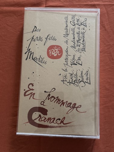 Trémois des petites filles - trémois, "des