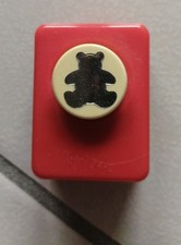 Perforatrice feuille Ourson