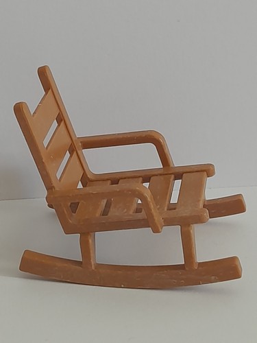 Playmobil rocking chair - playmobil,