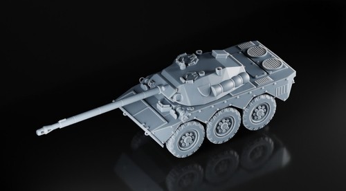 Amx rc tank - 1:87,