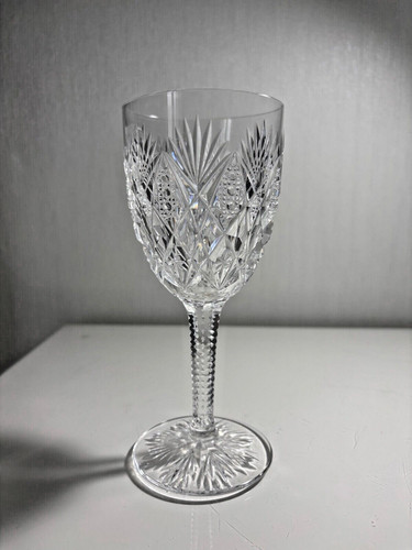 Verre vin cristal - vin,