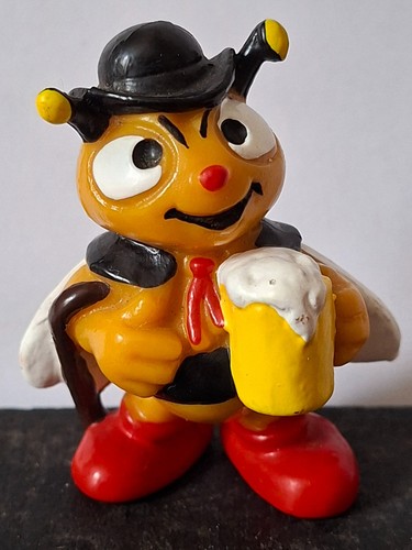 Figurine pvc bully les - figurine,
