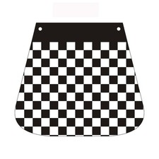 Bavette arrière RMS pour