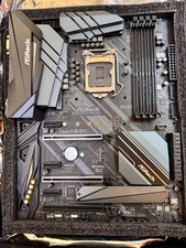 ASRock Z390 Extreme4 carte