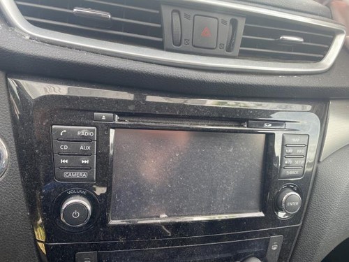 Autoradio origine nissan - autoradio,