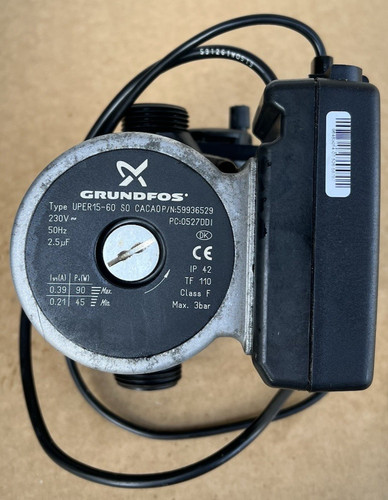 Grundfos uper 130mm - uper, s0