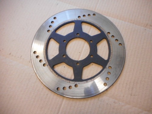 Disque frein avant - de, pour