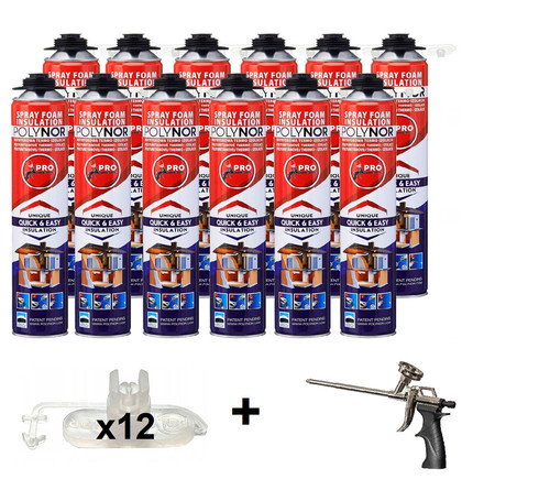 Polynor pro 750ml pur - pro,