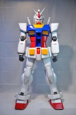 Robot Anime HUMAN / Life Size custom statue store display collection
