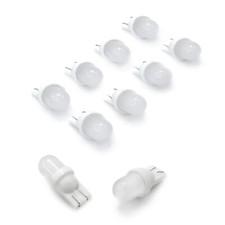 10pcs Lampes Ampoules LED à
