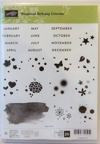 Stampin perpétuel - stampin, up
