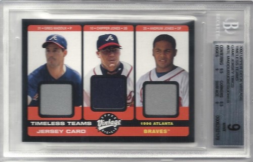 2002 upper deck - 2002, vintage