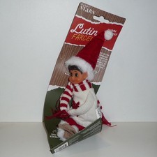 Doudou Lutin Farceur Fairy