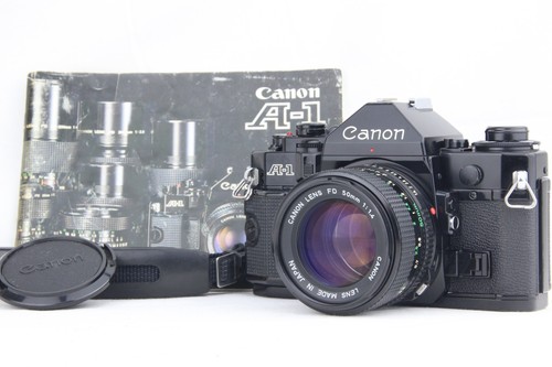 Canon slr - canon, a-1