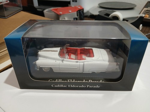 Cadillac eldorado parade - cadillac,
