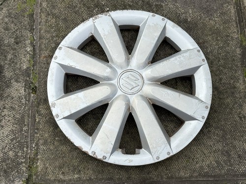 Suzuki sx4 wheel trim x - suzuki, 16"