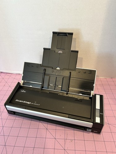 Fujitsu scansnap s1300i - fujitsu,