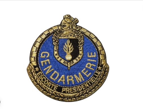 Ecussond gendarmerie - ecussond,