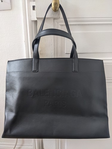 Sac balenciaga duty free cuir - duty,