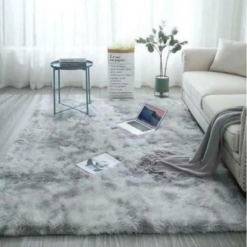 Shaggy tapis salon - tapis, en