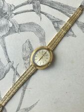 Ancienne Montre en Plaqué Or