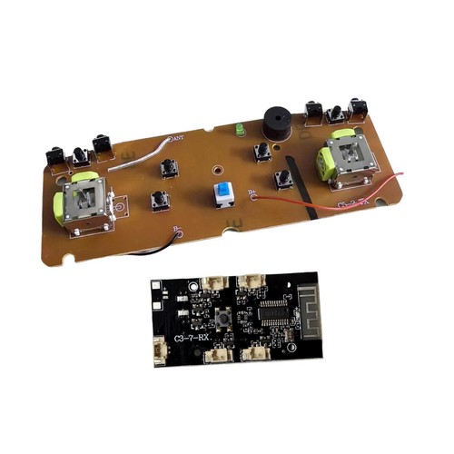 Carte émetteur drone rc - 2x,