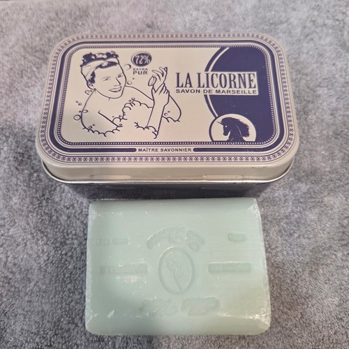 Licorne savon marseille - licorne,