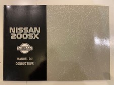 Manuel du conducteur  NISSAN