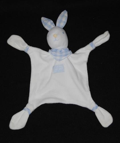 Doudou lapin plat tartine - 🐰,