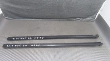 PAIR INTERIOR WINDOW SCRAPER FRONT DOORS FOR RENAULT CLIO MK1