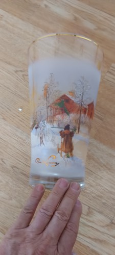 Goebel artis orbis - artis, vase